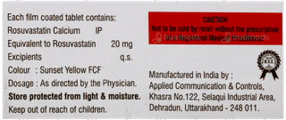 Mahastat 20 Tablet 10