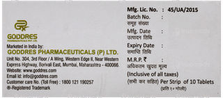Mahastat 20 Tablet 10