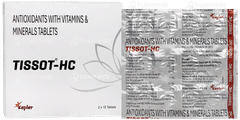 Tissot Hc Tablet 15 Tissot Hc Tablet 15