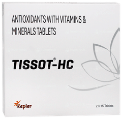 Tissot Hc Tablet 15 Tissot Hc Tablet 15