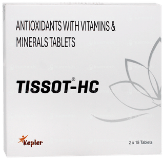 Tissot Hc Tablet 15