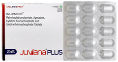 Juviana Plus Tablet 15 Juviana Plus Tablet 15