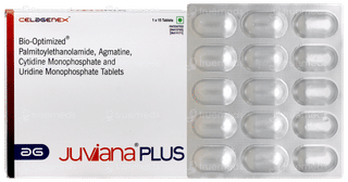 Juviana Plus Tablet 15