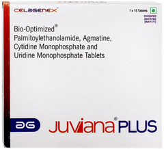 Juviana Plus Tablet 15