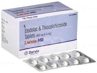 Lacvia Mr Tablet 10