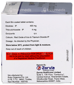 Lacvia Mr Tablet 10