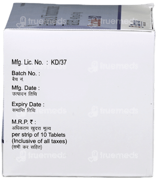 Lacvia Mr Tablet 10