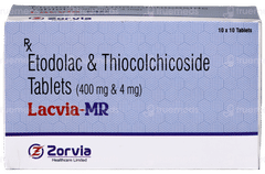 Lacvia Mr Tablet 10
