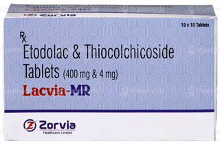 Lacvia Mr Tablet 10