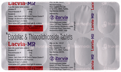 Lacvia Mr Tablet 10