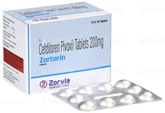 Zortorin Tablet 10