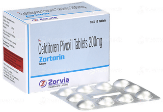 Zortorin Tablet 10