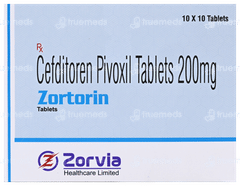 Zortorin Tablet 10