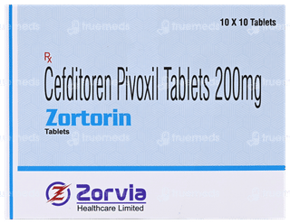 Zortorin Tablet 10