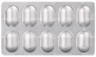 Zorvical Tablet 10