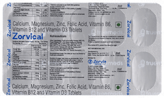 Zorvical Tablet 10