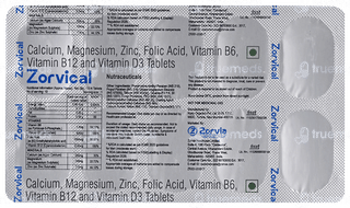 Zorvical Tablet 10