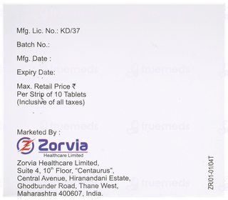 Emplic M 1000 Tablet 10