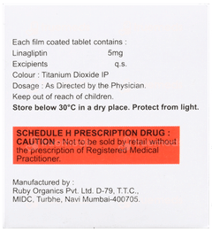 Linectra 5 Tablet 10