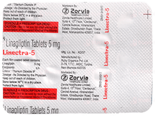 Linectra 5 Tablet 10