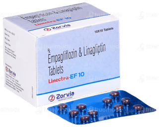 Linectra Ef 10 Tablet 10