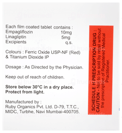 Linectra Ef 10 Tablet 10