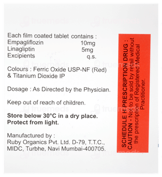 Linectra Ef 10 Tablet 10