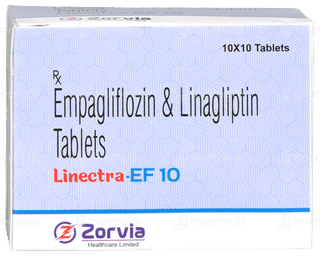 Linectra Ef 10 Tablet 10
