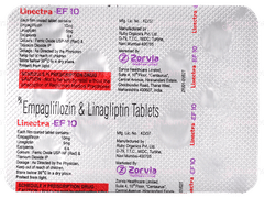 Linectra Ef 10 Tablet 10