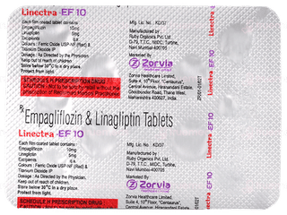 Linectra Ef 10 Tablet 10