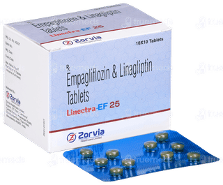 Linectra Ef 25 Tablet 10