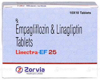 Linectra Ef 25 Tablet 10