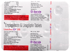Linectra Ef 25 Tablet 10