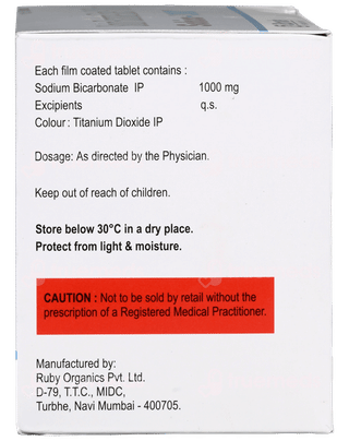 Sobixo 1000 Tablet 15