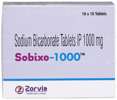 Sobixo 1000 Tablet 15