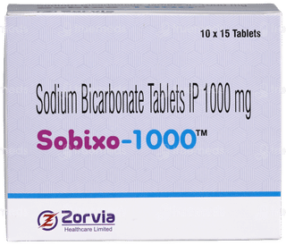 Sobixo 1000 Tablet 15