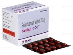 Sobixo 500 Tablet 15