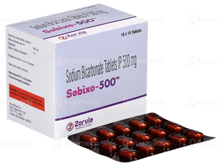 Sobixo 500 Tablet 15