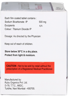 Sobixo 500 Tablet 15
