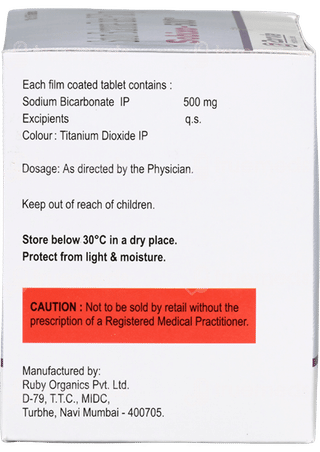 Sobixo 500 Tablet 15