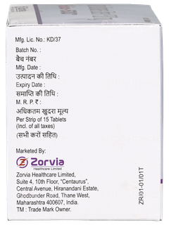 Sobixo 500 Tablet 15