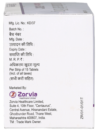 Sobixo 500 Tablet 15