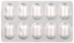 Zorifax 400 Tablet 10