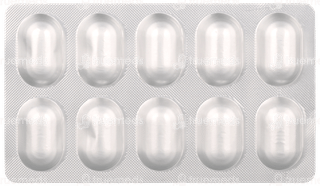 Zorifax 400 Tablet 10
