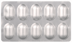 Zorifax 550 Tablet 10