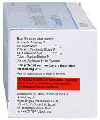 Zormox Cv 1Gm Tablet 10