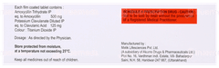 Zormox Cv 625 Tablet 10