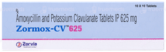 Zormox Cv 625 Tablet 10