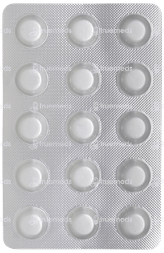 Vilavos 50 Tablet 15 Vilavos 50 Tablet 15