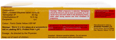 Telmikind Ct 40 Tablet 15